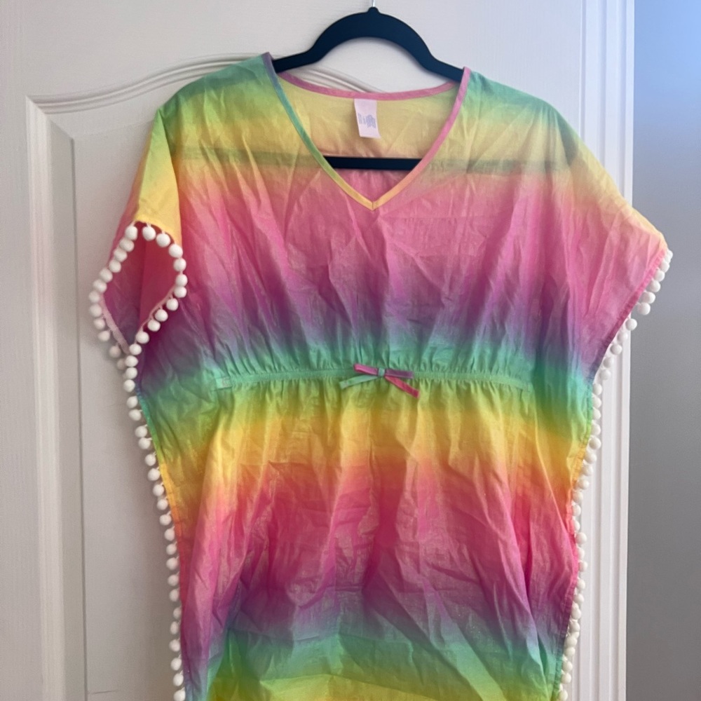 More Than Magic Swim Coverup Size L/10/12